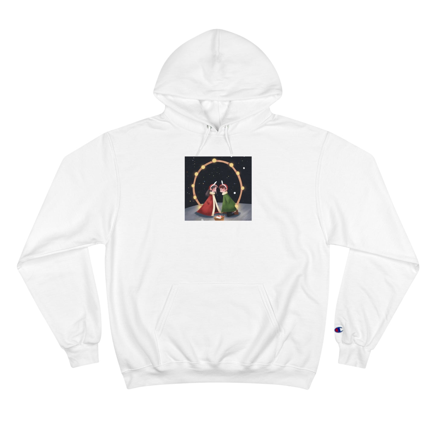 Cheerio Snowcap - Hoodie