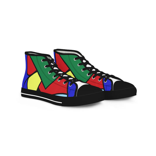 Giovanni D'Andrea - High Top Shoes