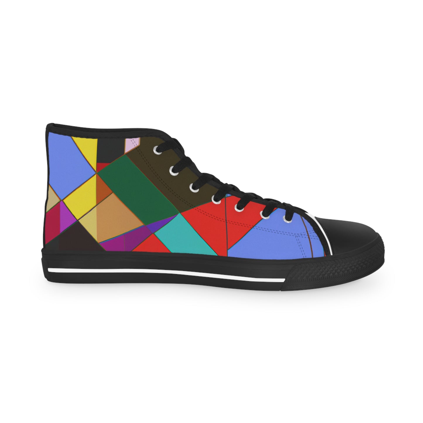 Emiliano di Romano - High Top Shoes