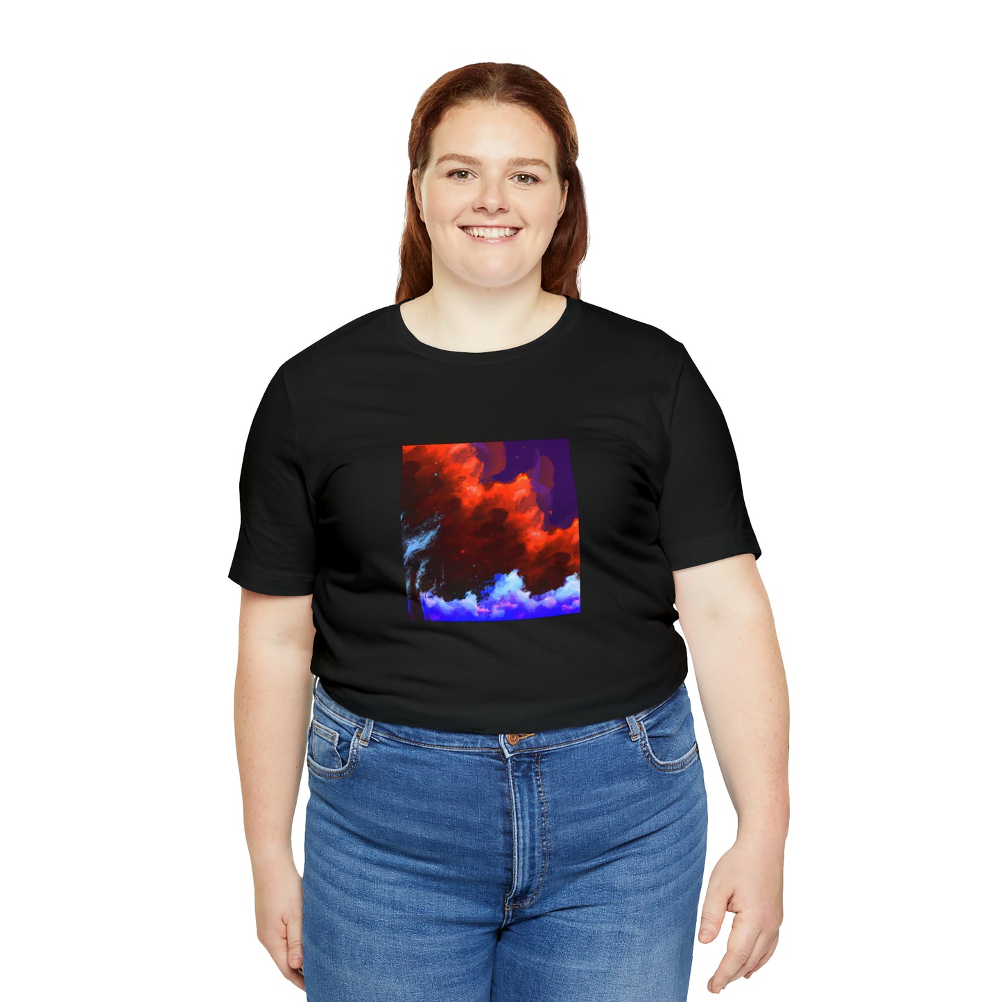 Aluelah, the Angel of Judgment - Tee