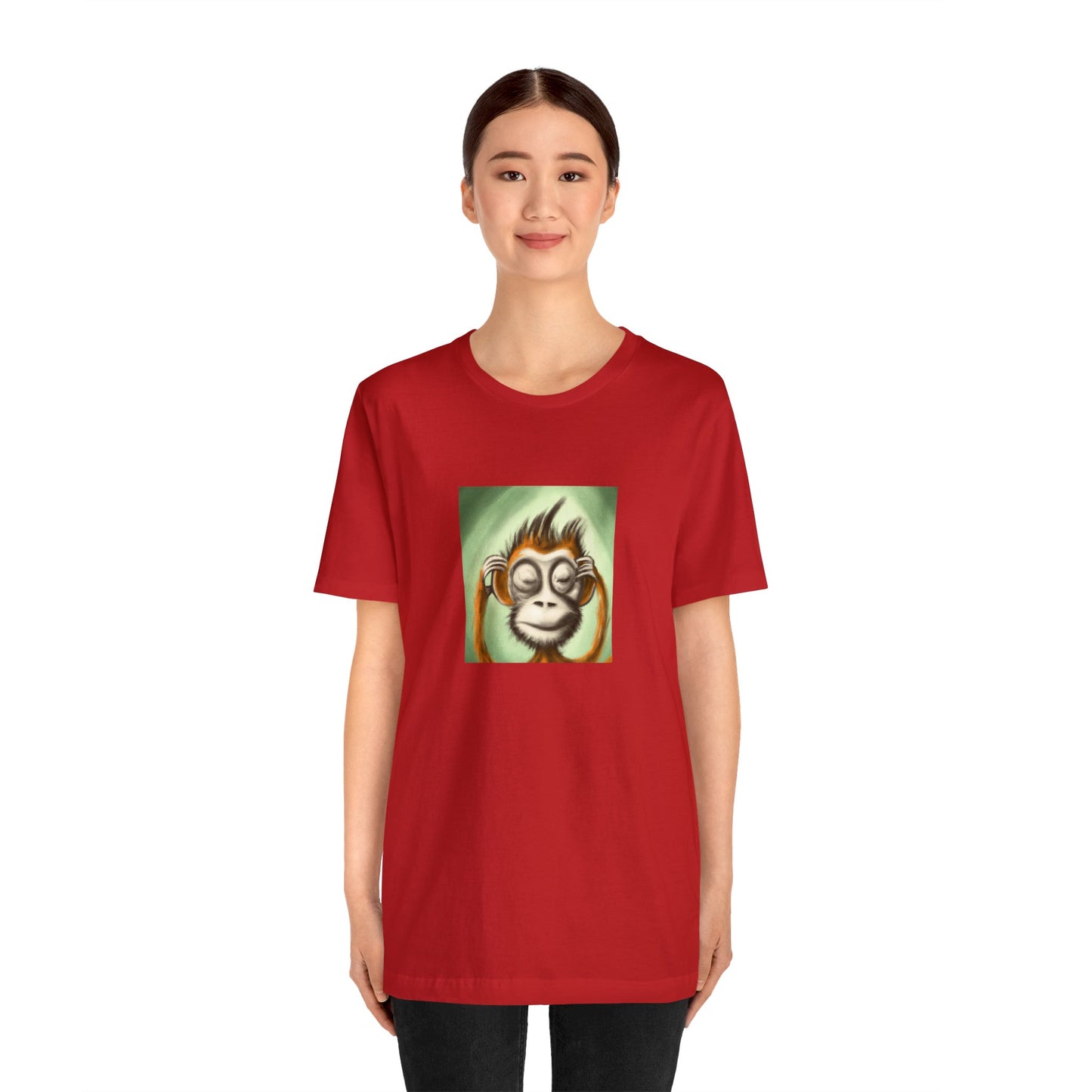 Thotha the Wise Monkey - Tee