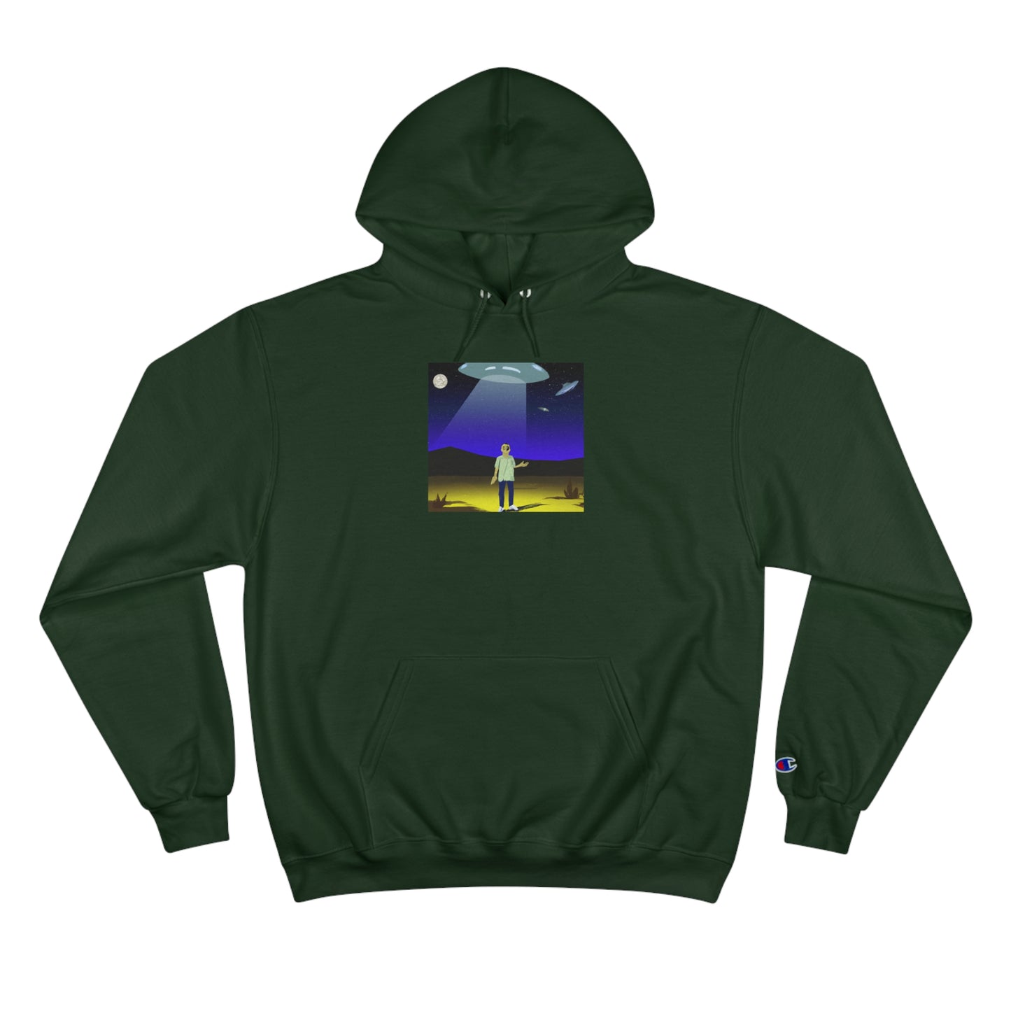 Ivania Glurp - Hoodie