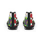 Henrietta Heelsmith. - High Top Shoes