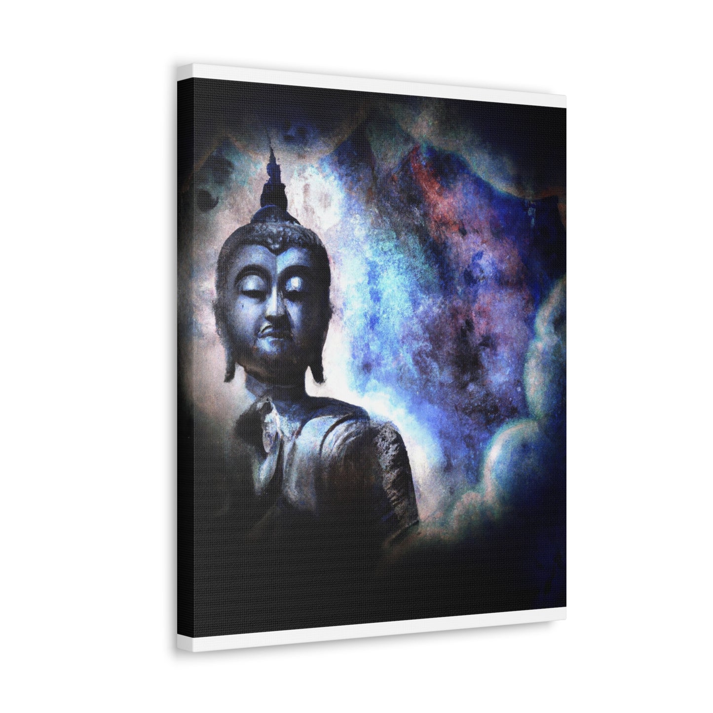 Ven. Ankura Dhammabhāni. - Canvas