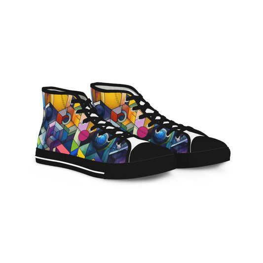 Giovanna da Fabriani - High Top Shoes