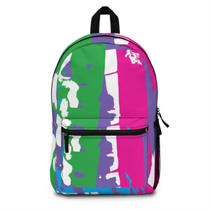 Edith LaVallee - Backpack