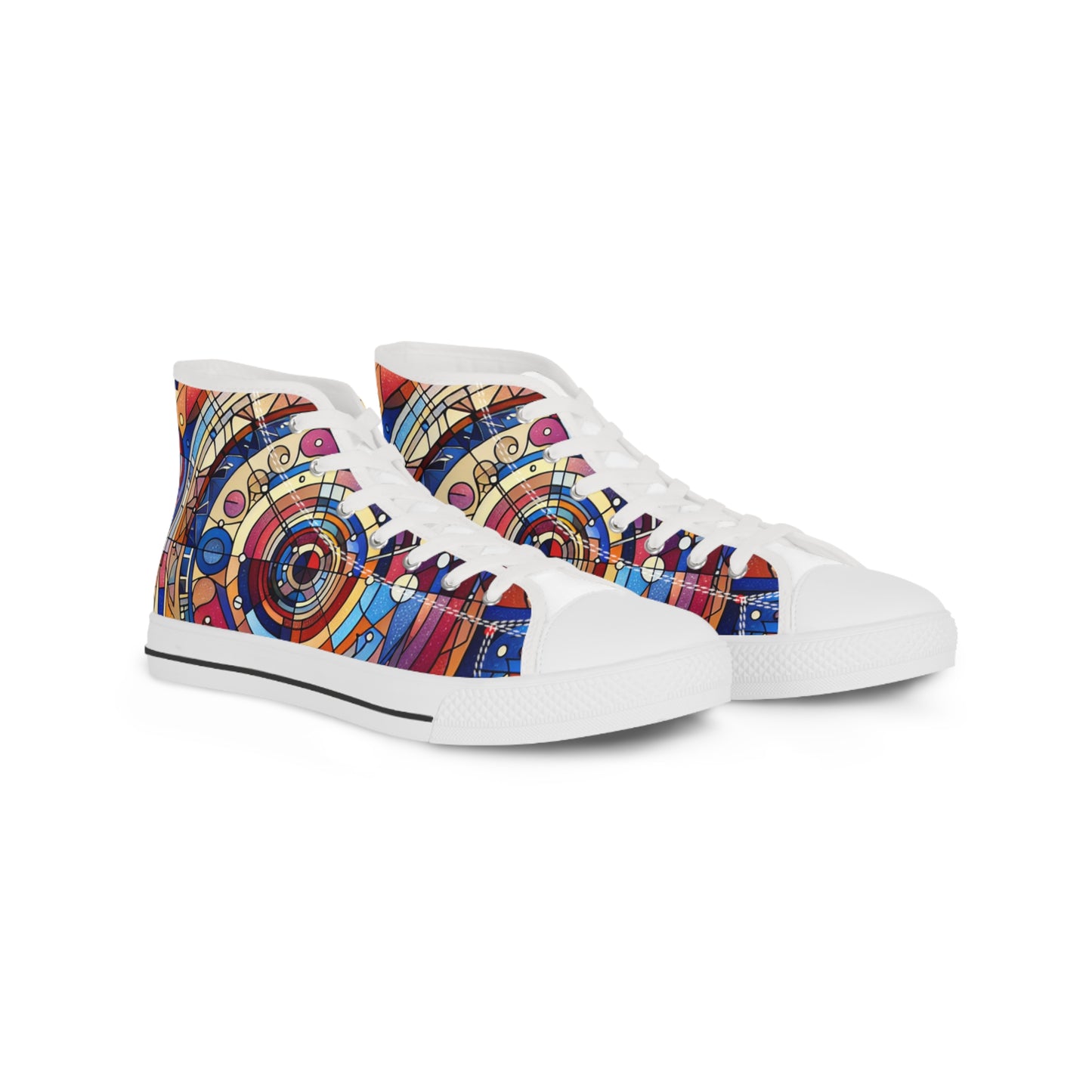 Seraphina Tannenbaum - High Top Shoes