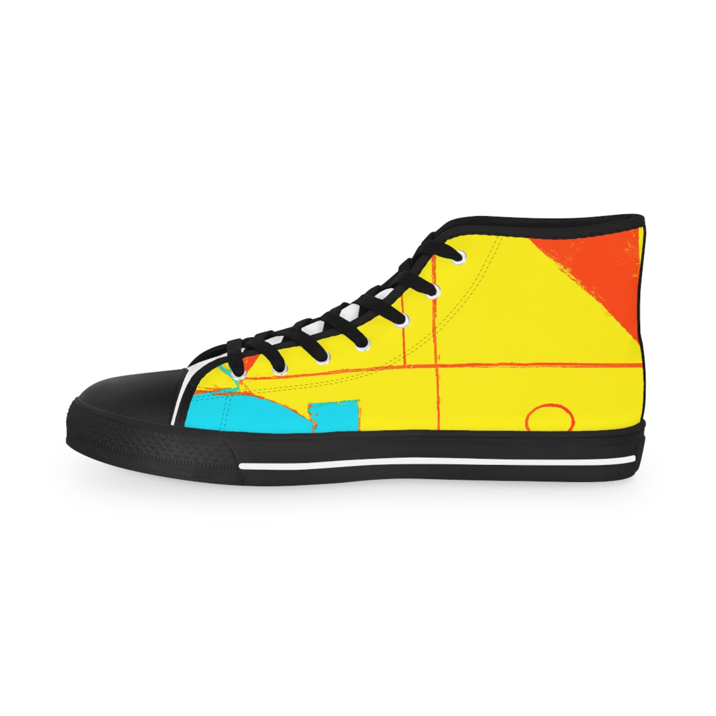 Johannes d'Arte ("John of Art") - High Top Shoes