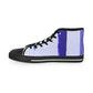 Silas Woodbridge - High Top Shoes