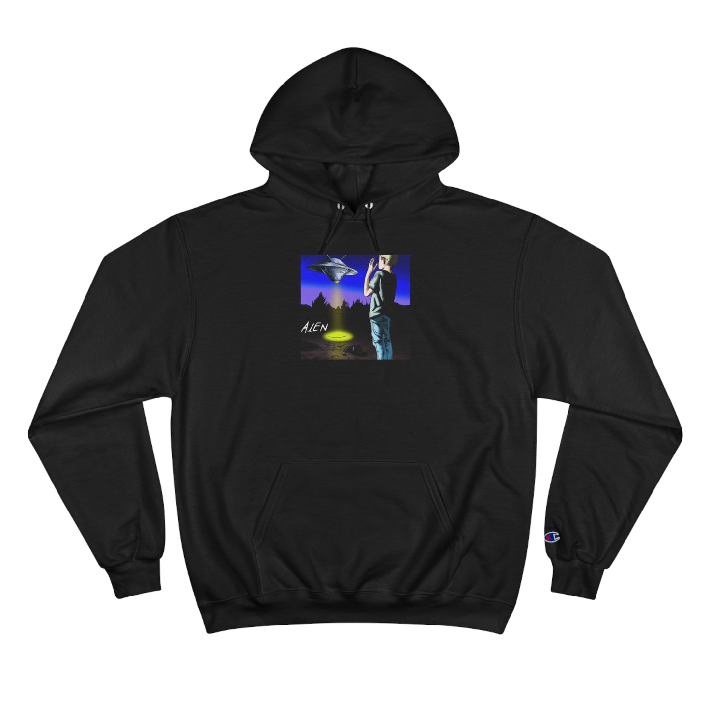 Illa Nuduur - Hoodie