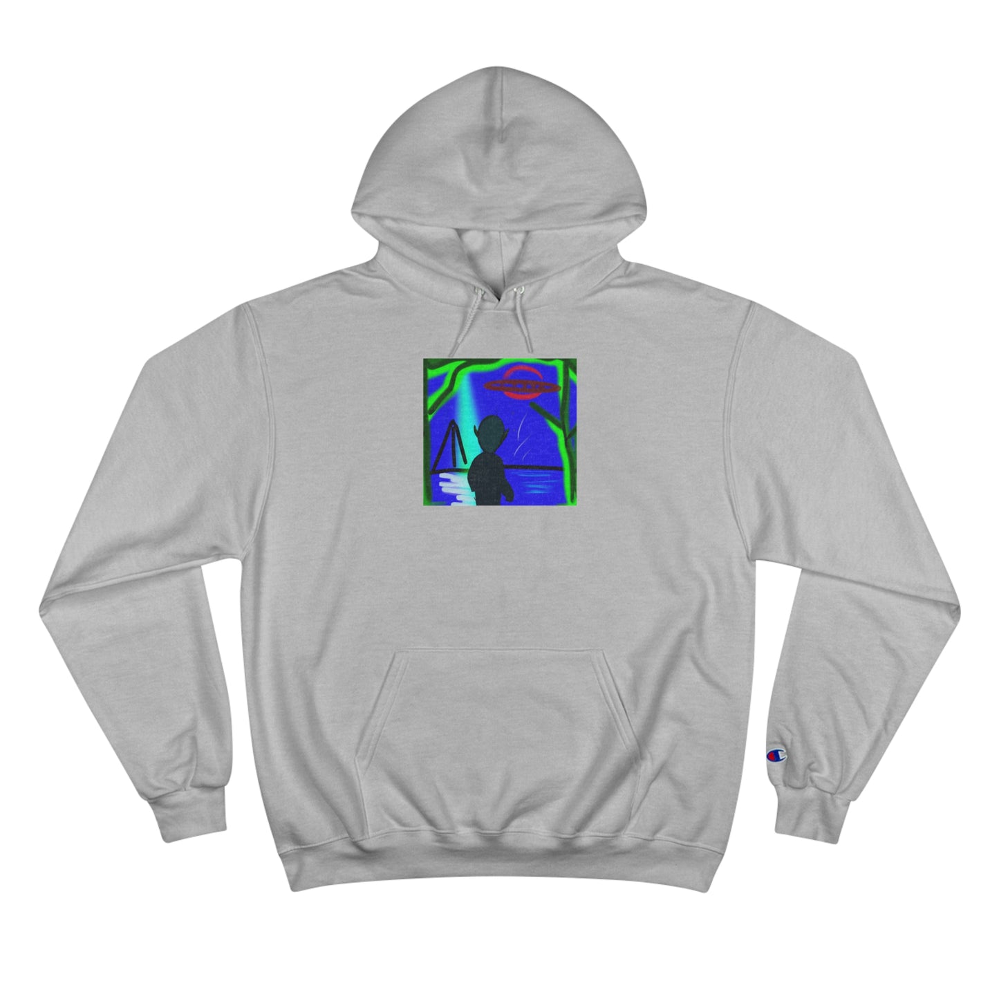 Iglesia Makcream - Hoodie