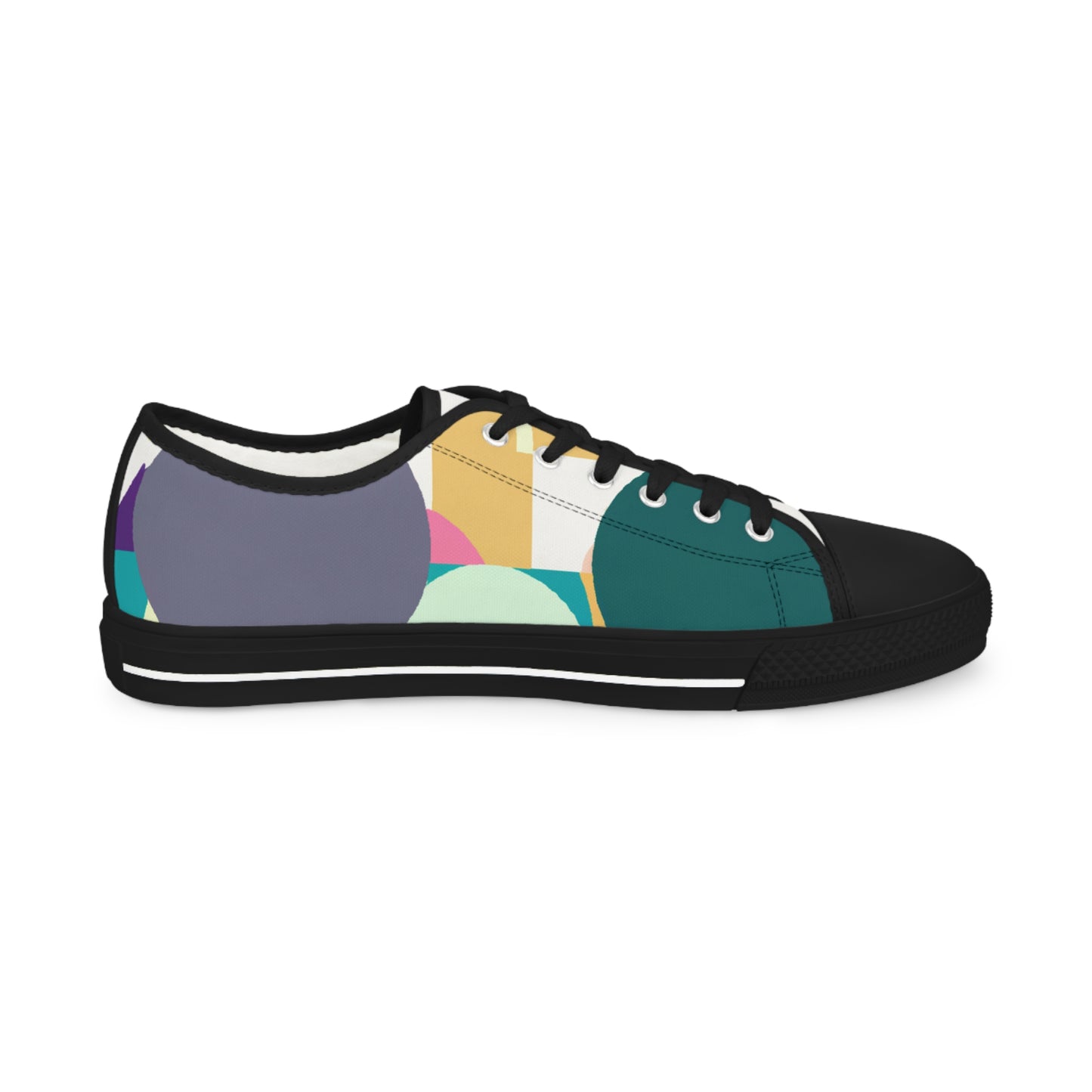 Imogene the Shoddess - Low Top Shoes