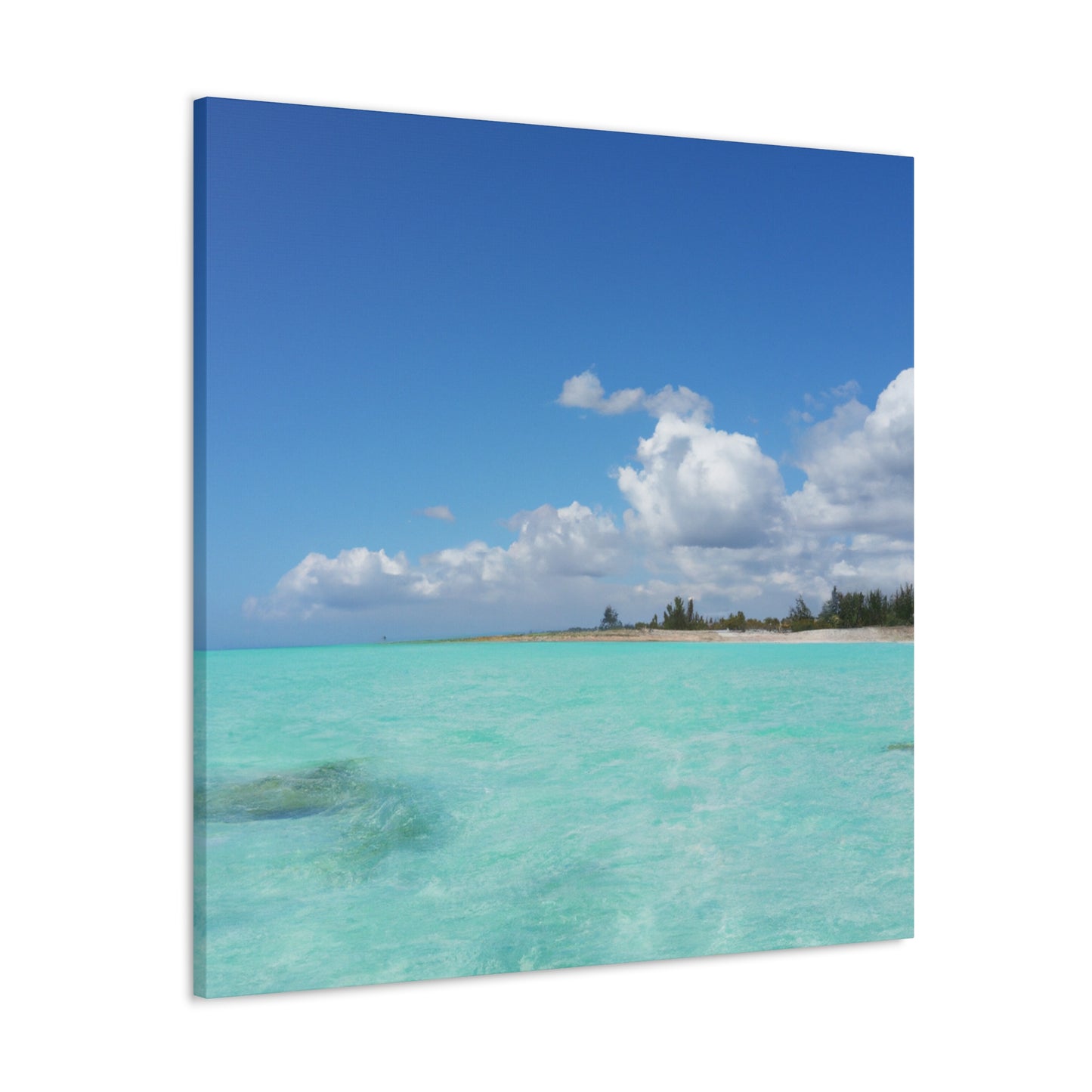 Sandaya Island - Canvas