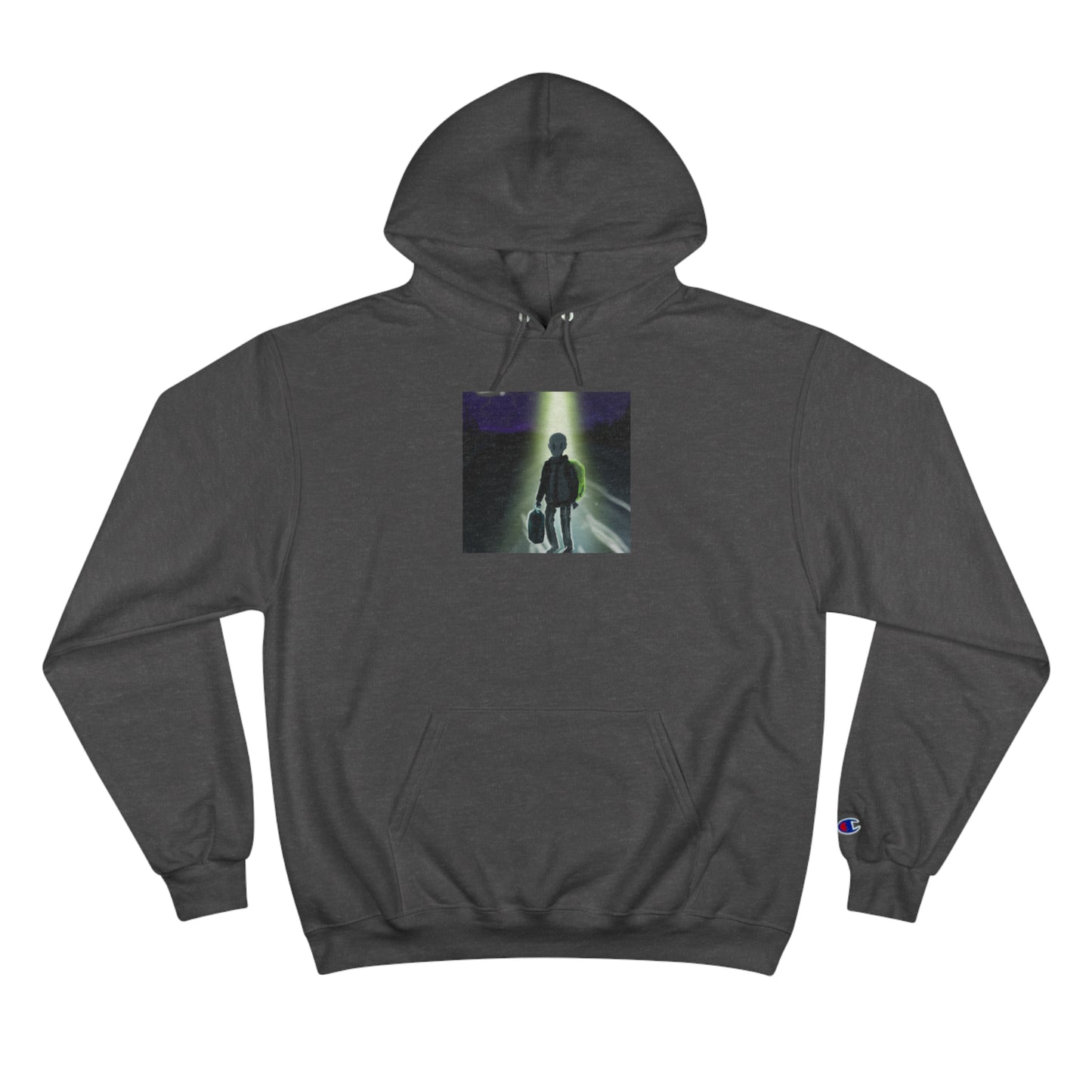 Qantar Flugjim - Hoodie