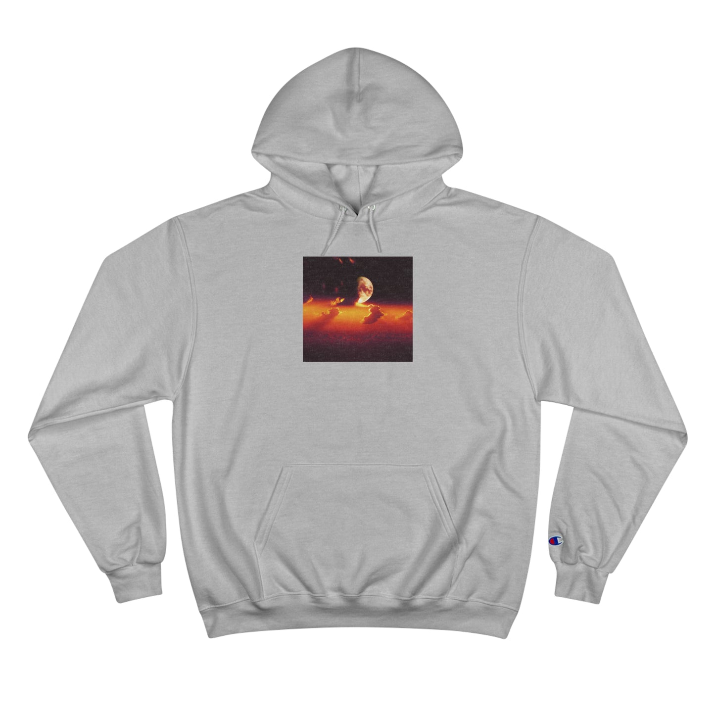 Tarthiel - Angel of Strength and Protection - Hoodie