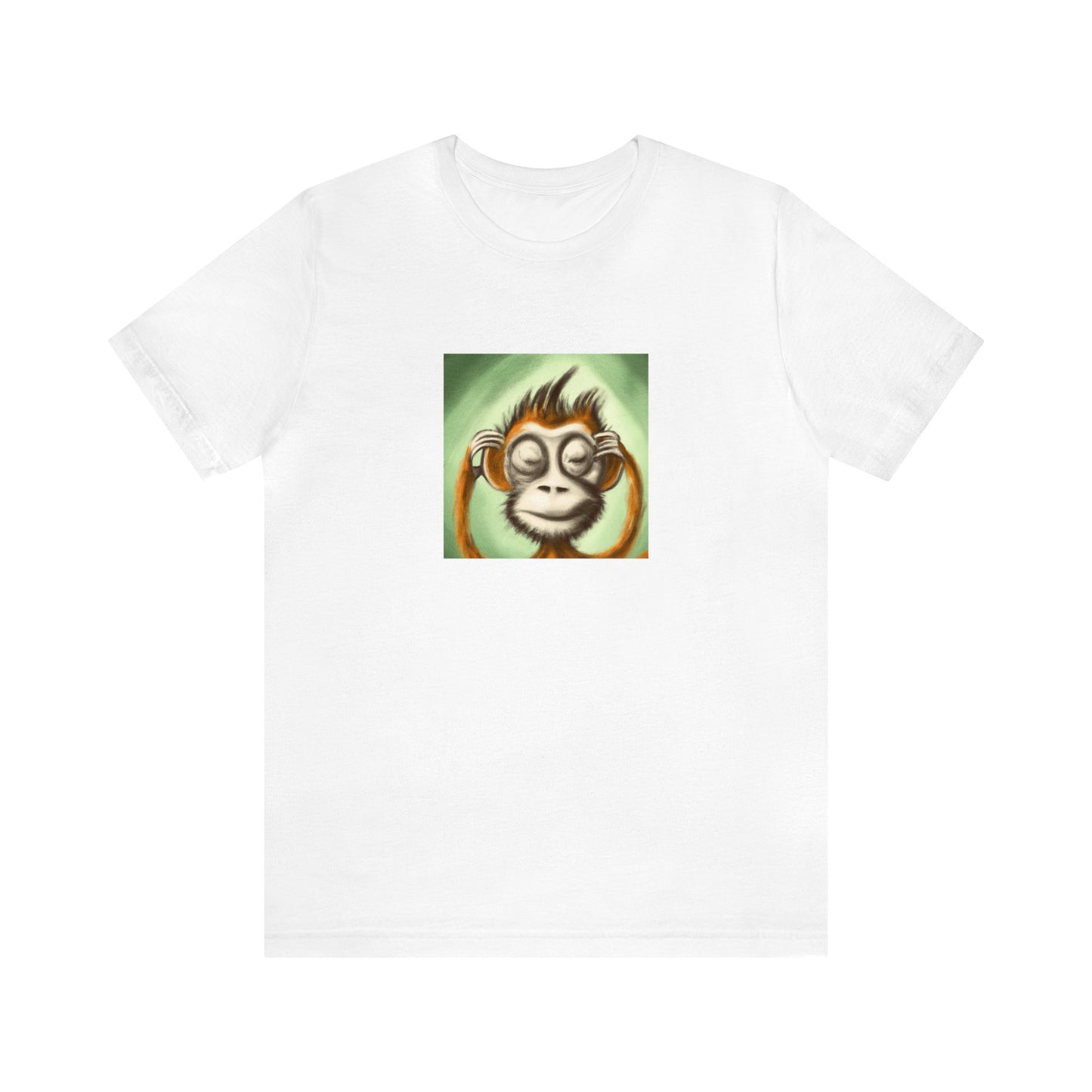 Thotha the Wise Monkey - Tee