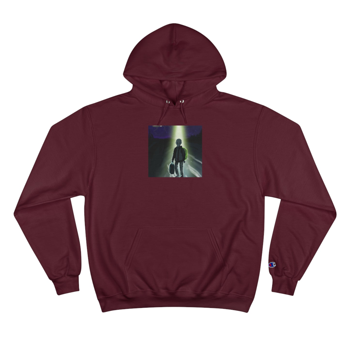 Qantar Flugjim - Hoodie