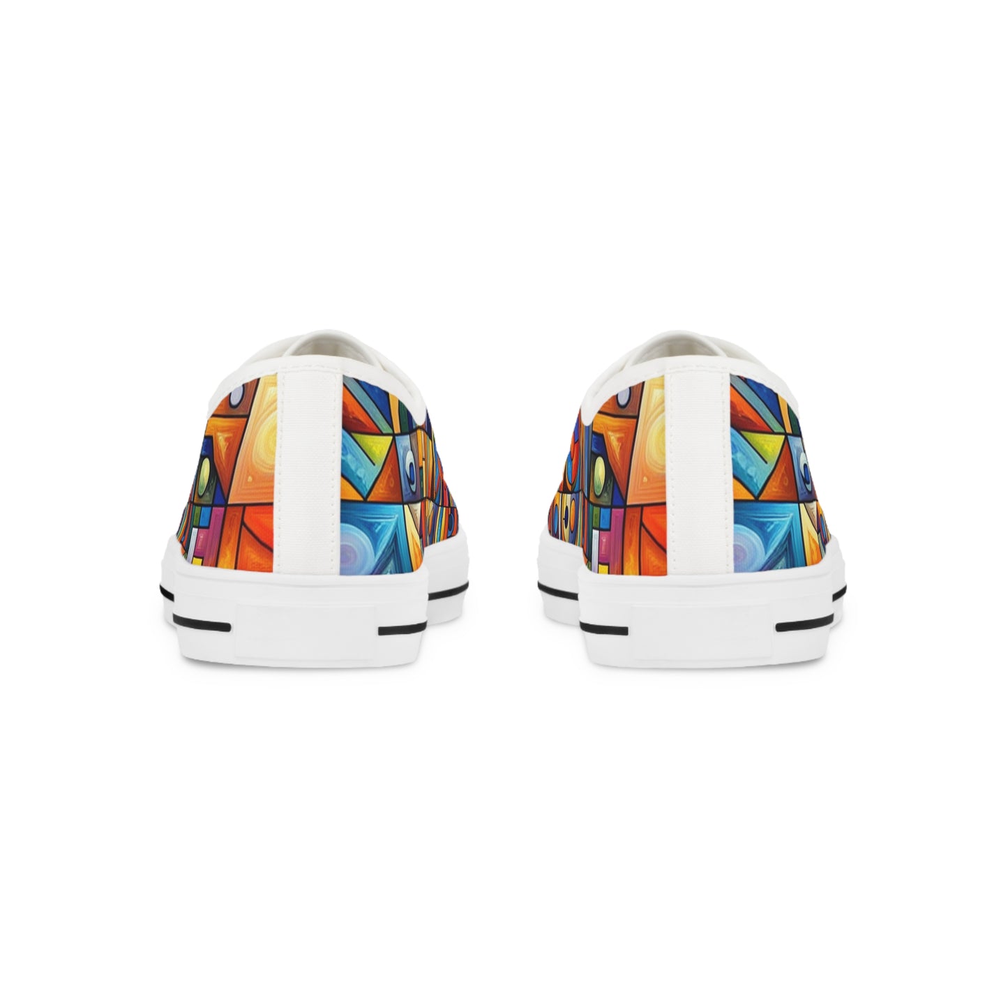 Cecilia de la Roche - Low Top Shoes