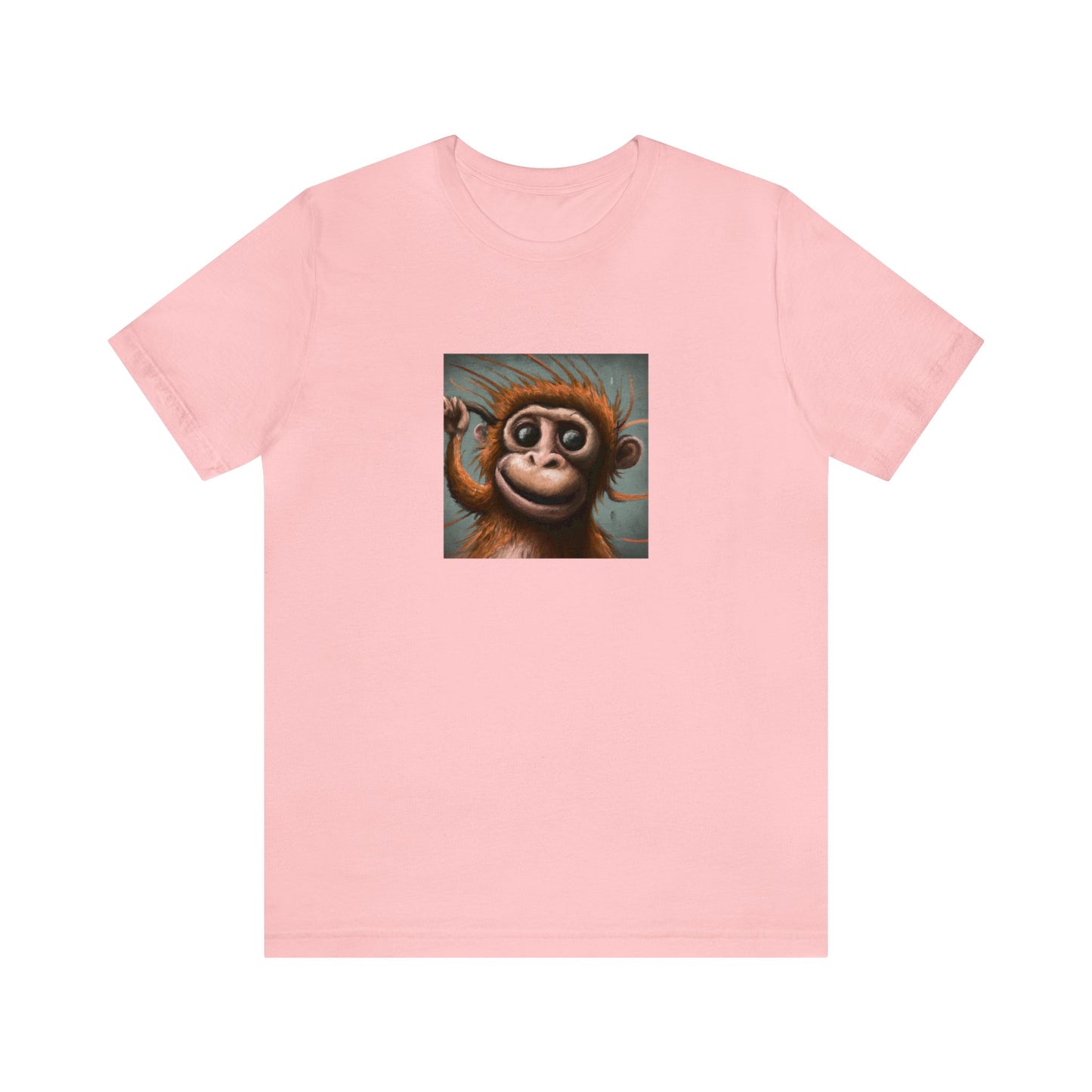 Primus the Ape-King - Tee