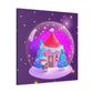 Jingles McSugarplum - Canvas