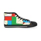 Emilio Luxshoe. - High Top Shoes