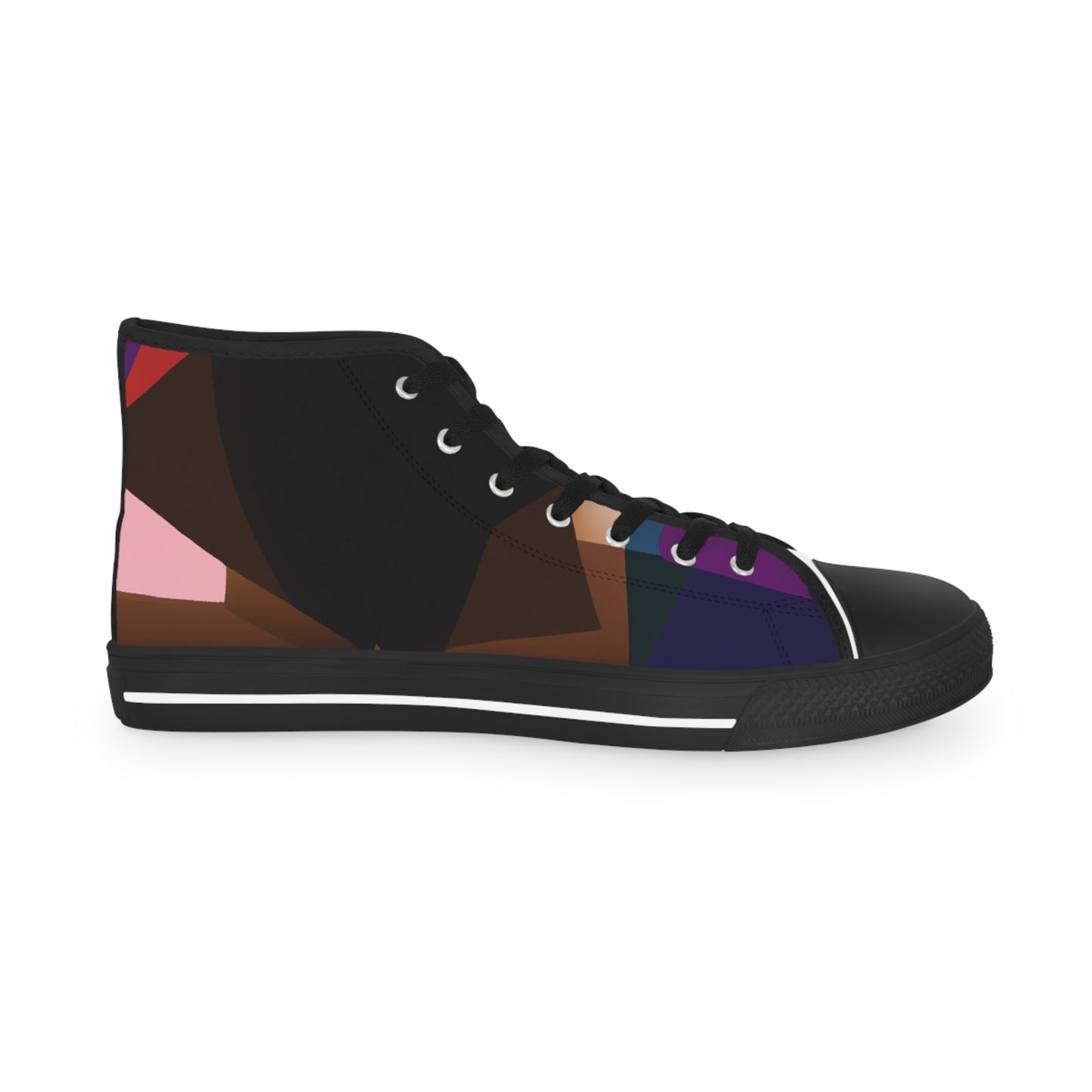 Llambert Lacefoot - High Top Shoes