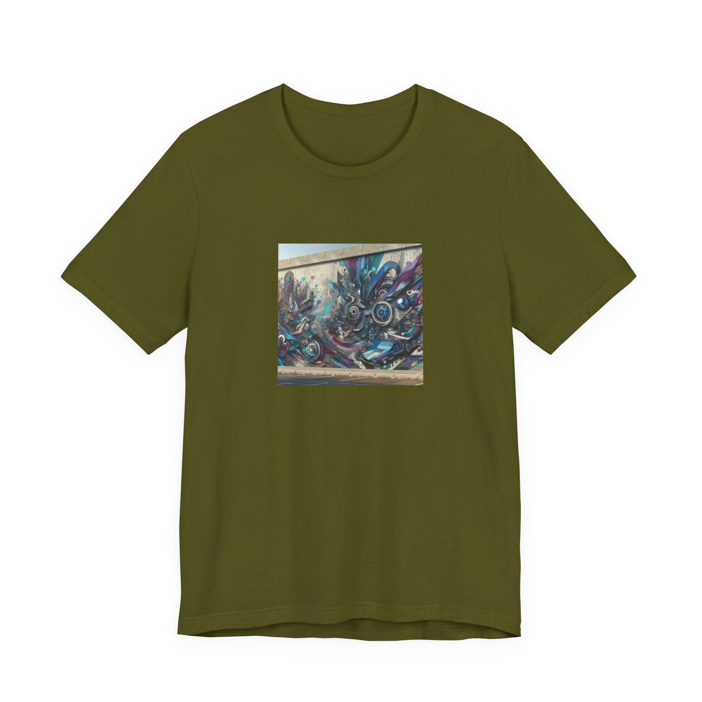 "Zephyr Zone" - Tee