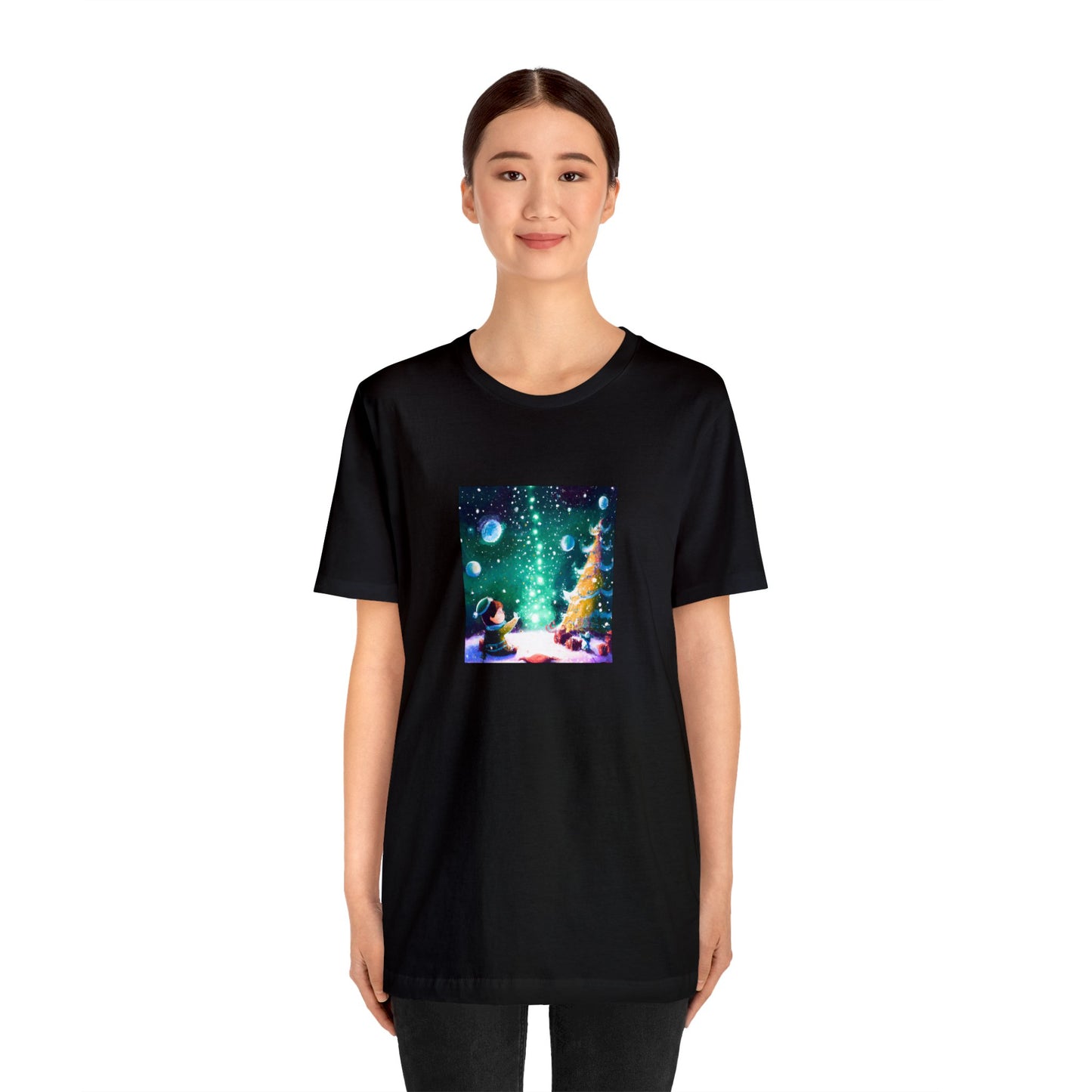 Sparklebright Snowflare - Tee