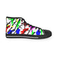 Silverio Suelai. - High Top Shoes