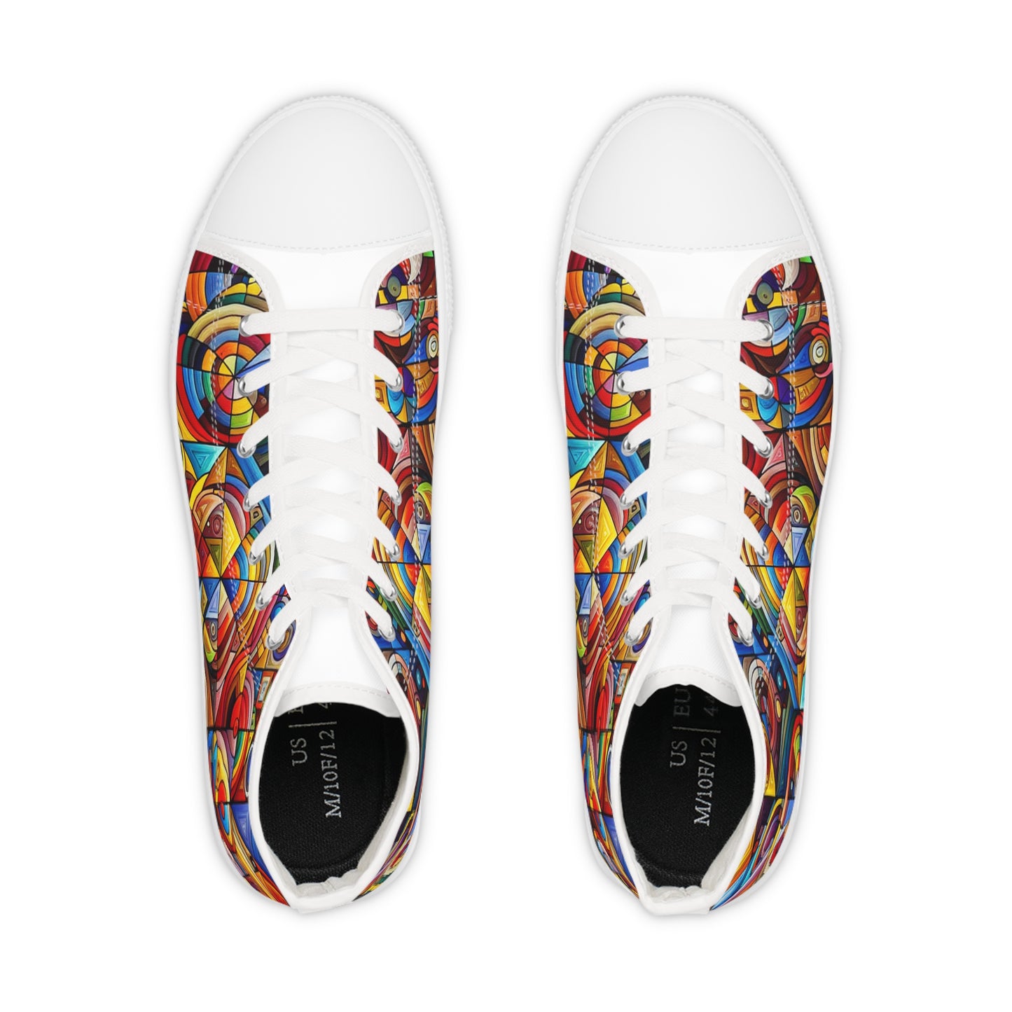Feliciana Soleil - High Top Shoes