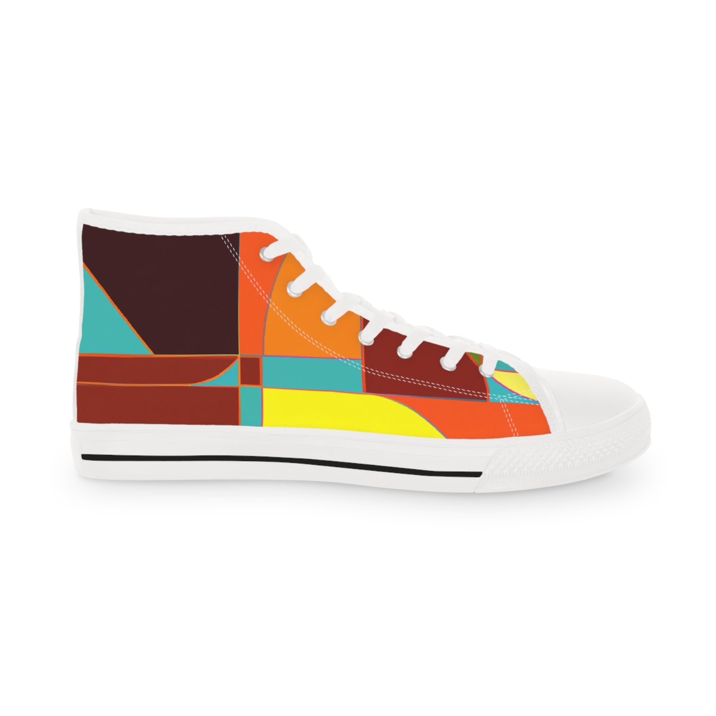 Asterion Aurelius - High Top Shoes