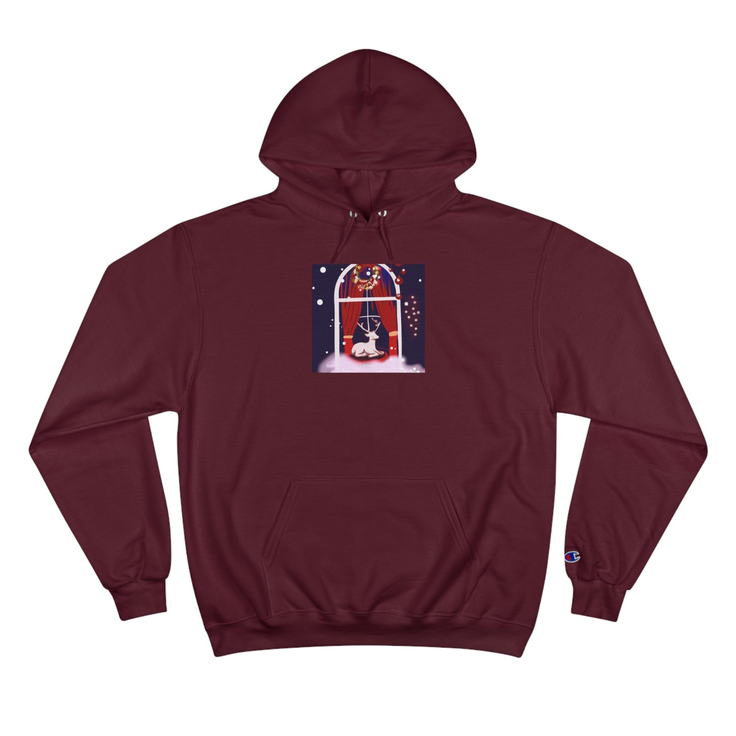 Frosty Tinseltoe - Hoodie