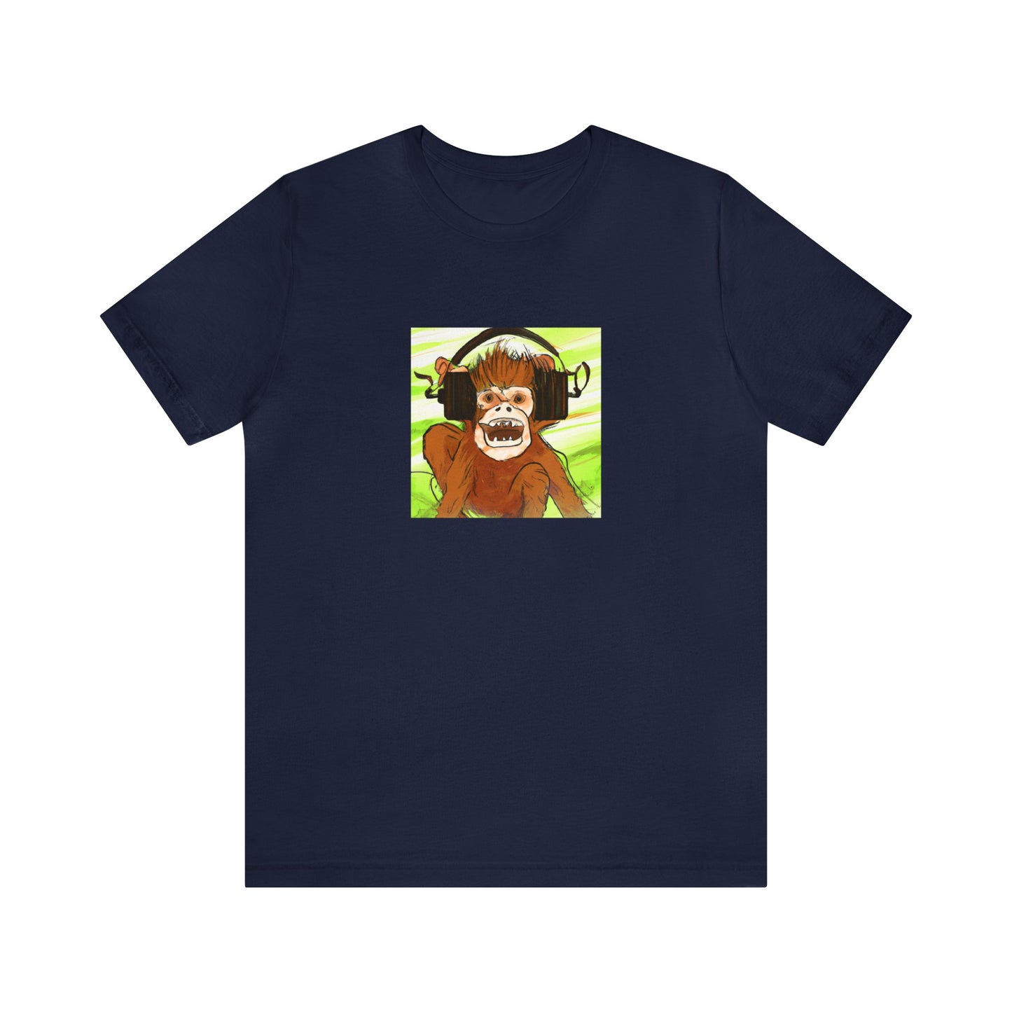 Dumuzi the Encaged Ape - Tee