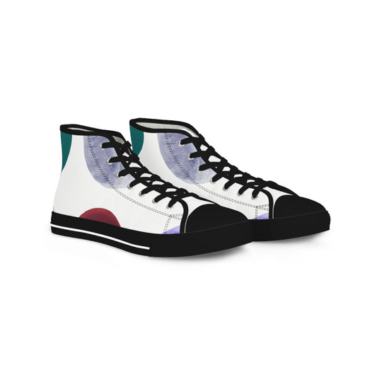 Caroline McShoestown - High Top Shoes