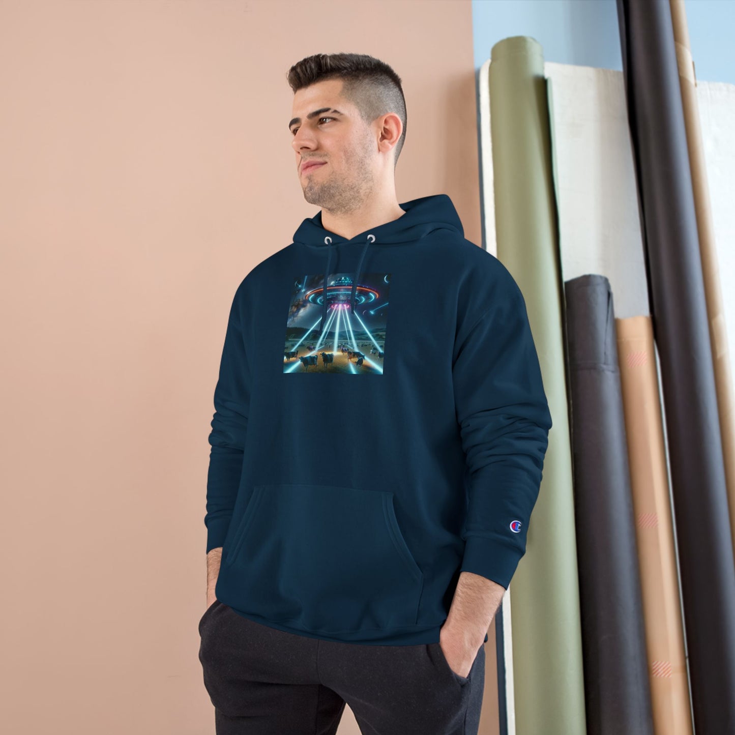 Zorbon Gloxar - Hoodie