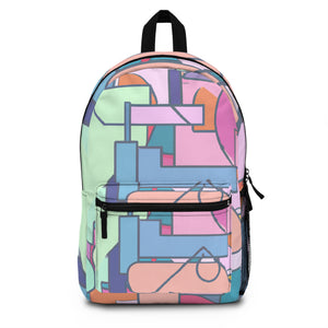 Sir Thomasina Montgomery - Backpack