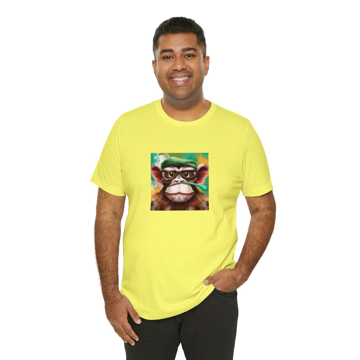 Mekala the Monkey - Tee