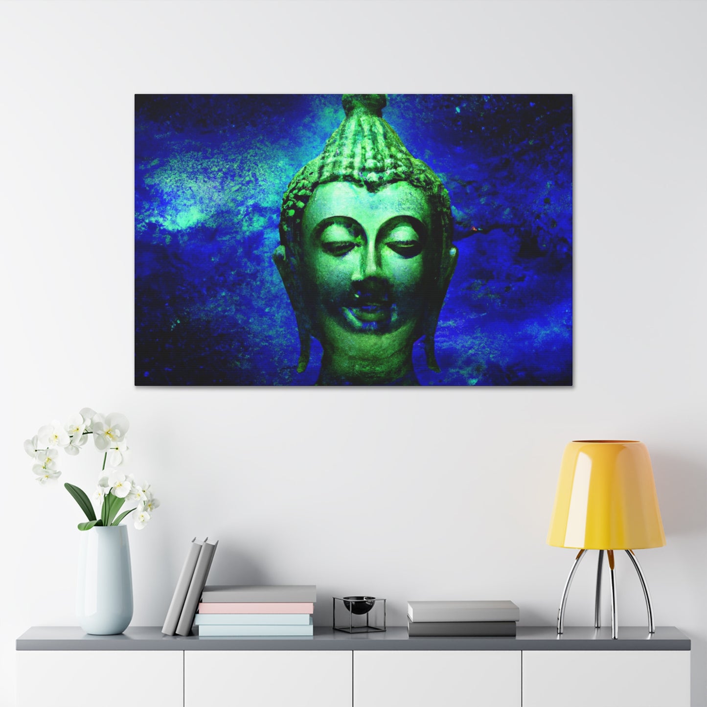 Sumanapala the Wise. - Canvas