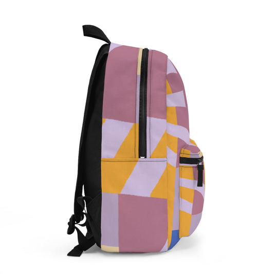 Alexander Goldgrange - Backpack