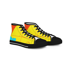 Johannes d'Arte ("John of Art") - High Top Shoes