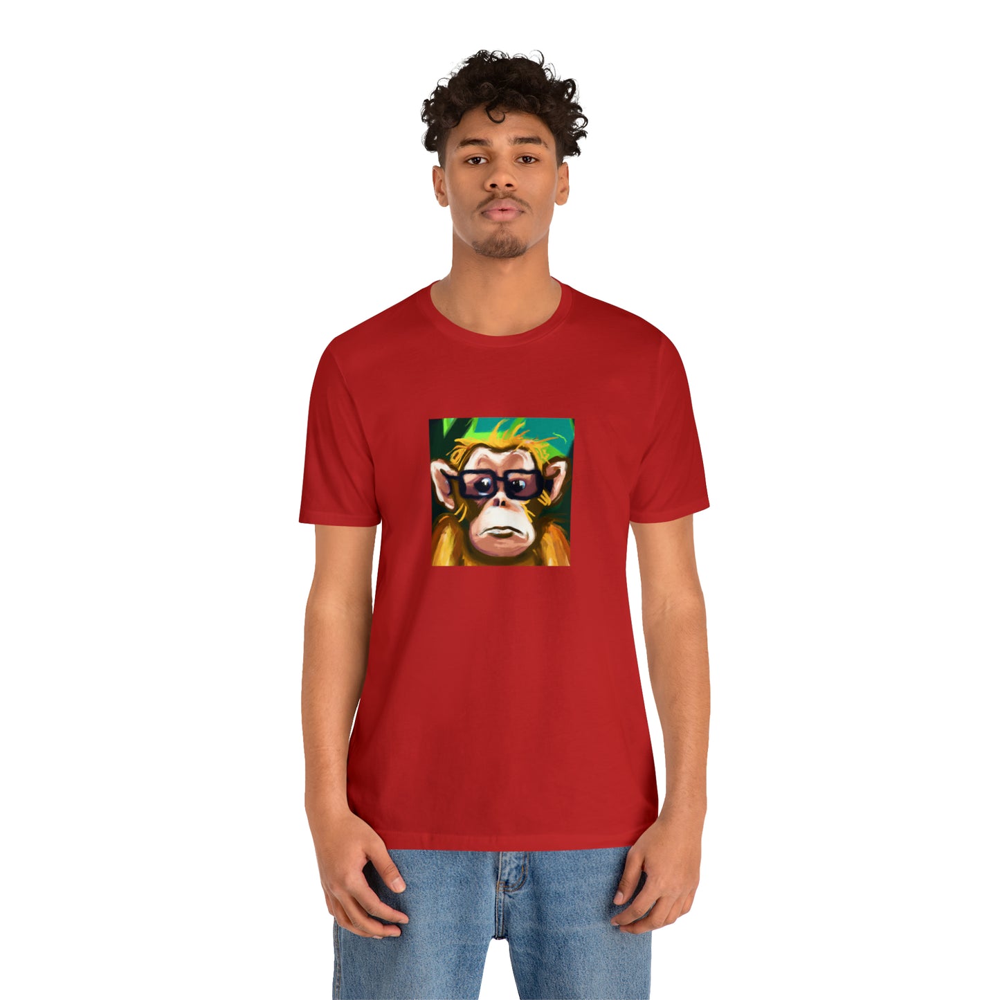 Zazu the Ape King - Tee