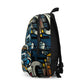 Edith "Graffiti" Banksy - Backpack