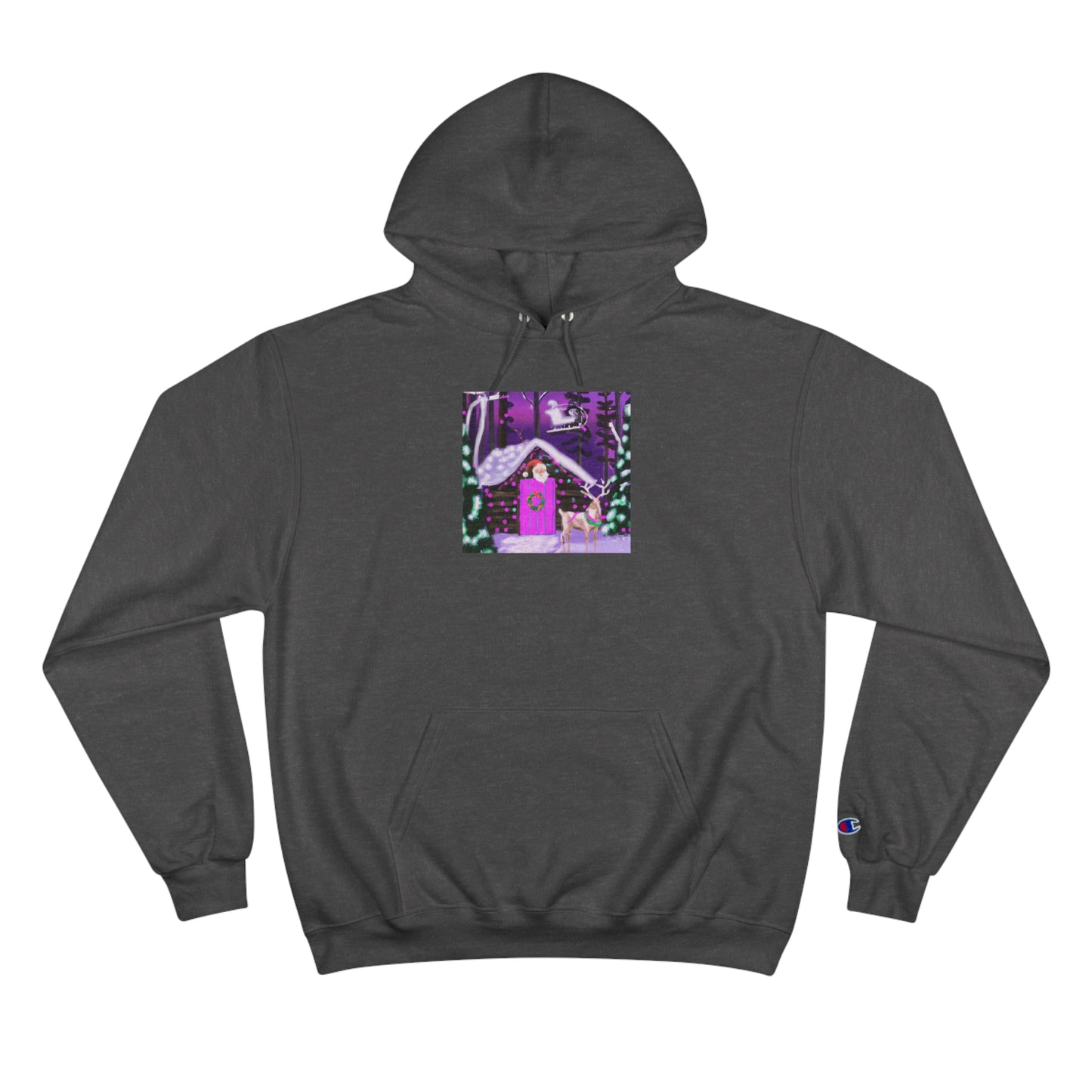 Elfin Snowbells - Hoodie