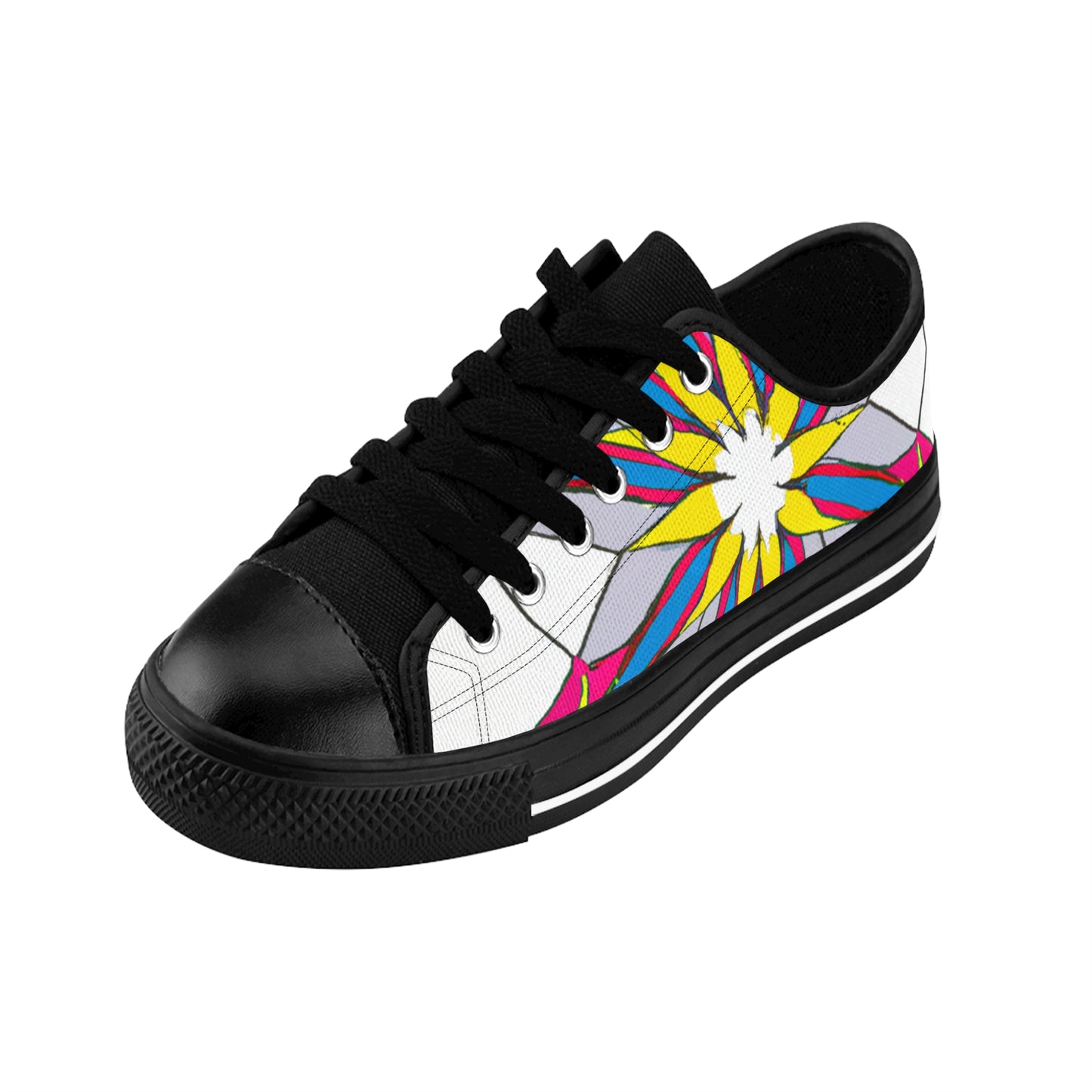 Gaspardo the Cobblestone Crafter - Low Top Shoes