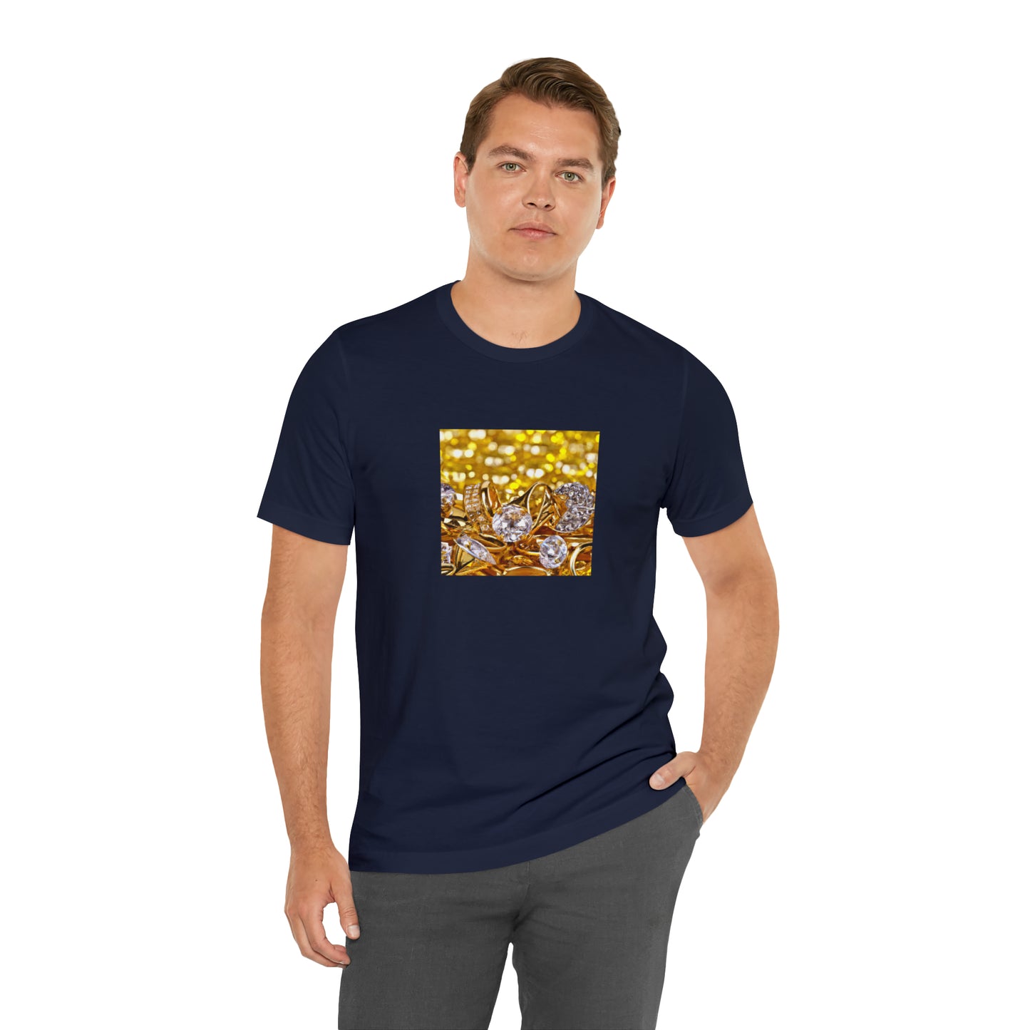 Olivia Goldstrike - Tee