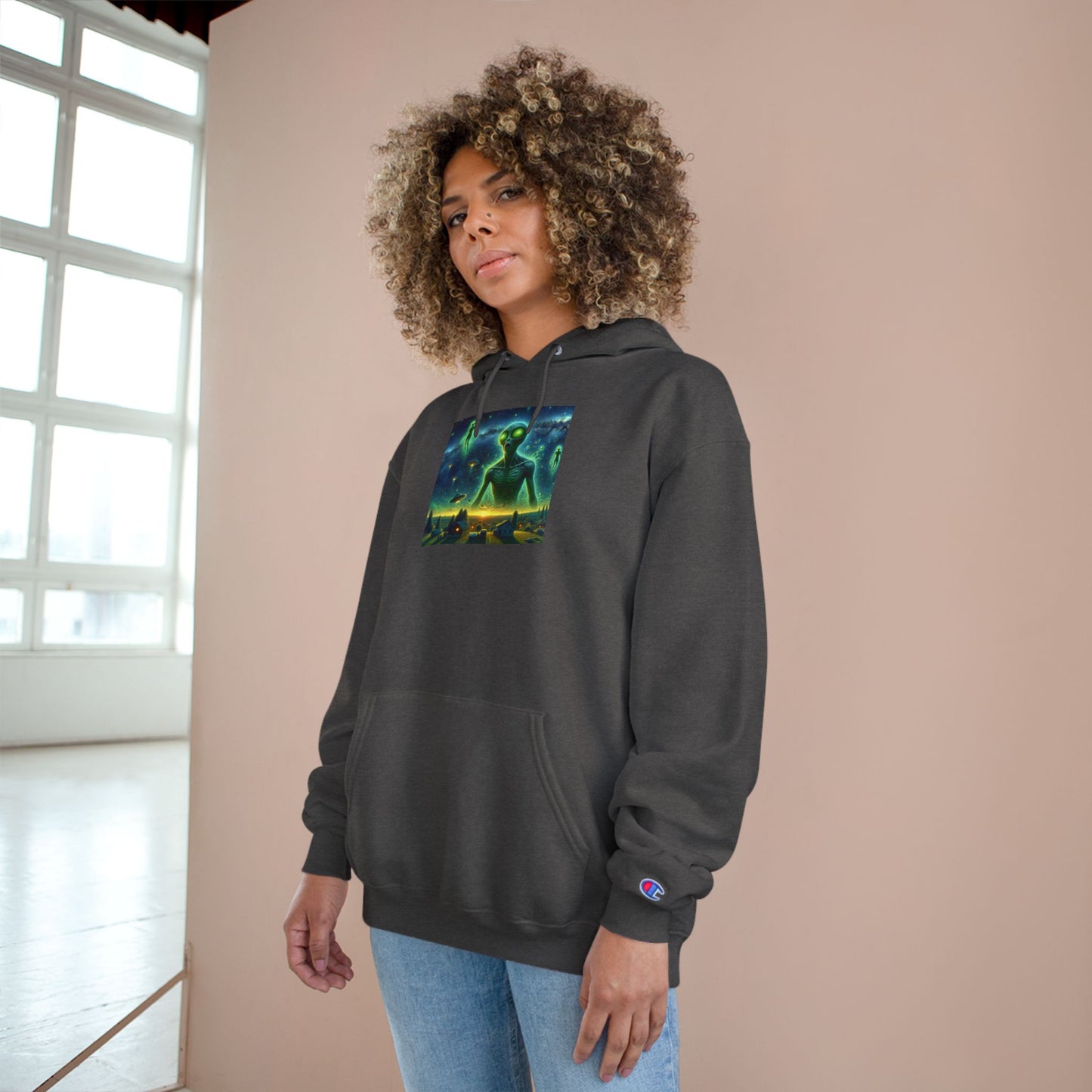 Galaxi Vortex - Hoodie