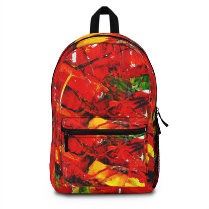 Paitynna D'Articano - Backpack