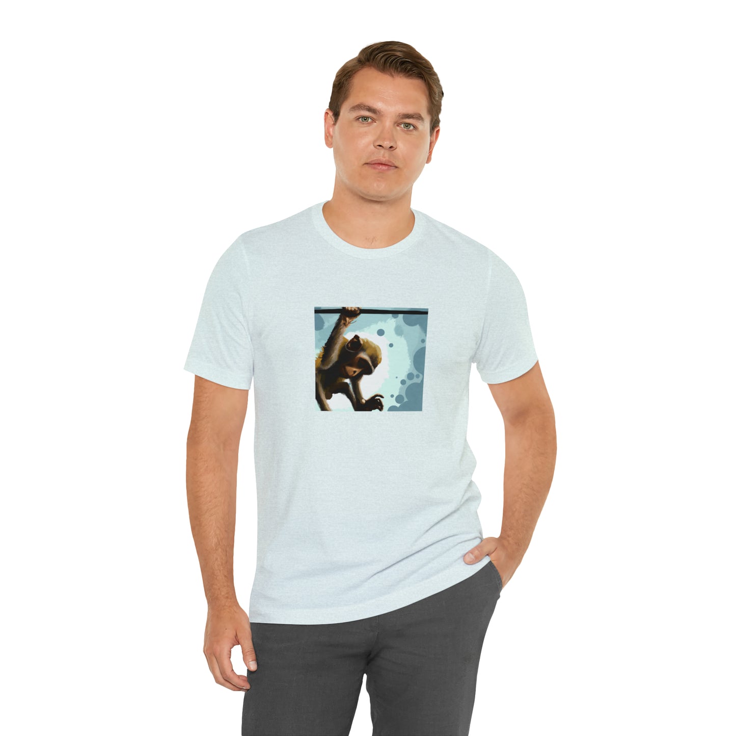 Ophion the Oracle Monkey - Tee