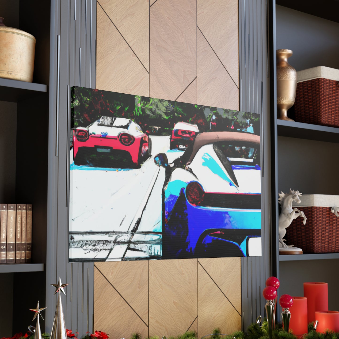 Frieda Zieglauer - Canvas