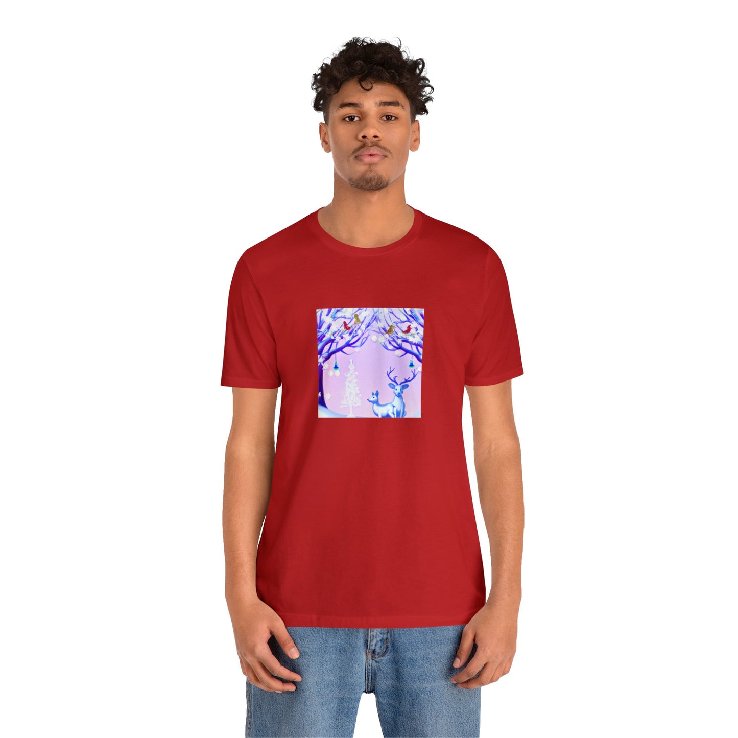 Sparkles Snowflake - Tee